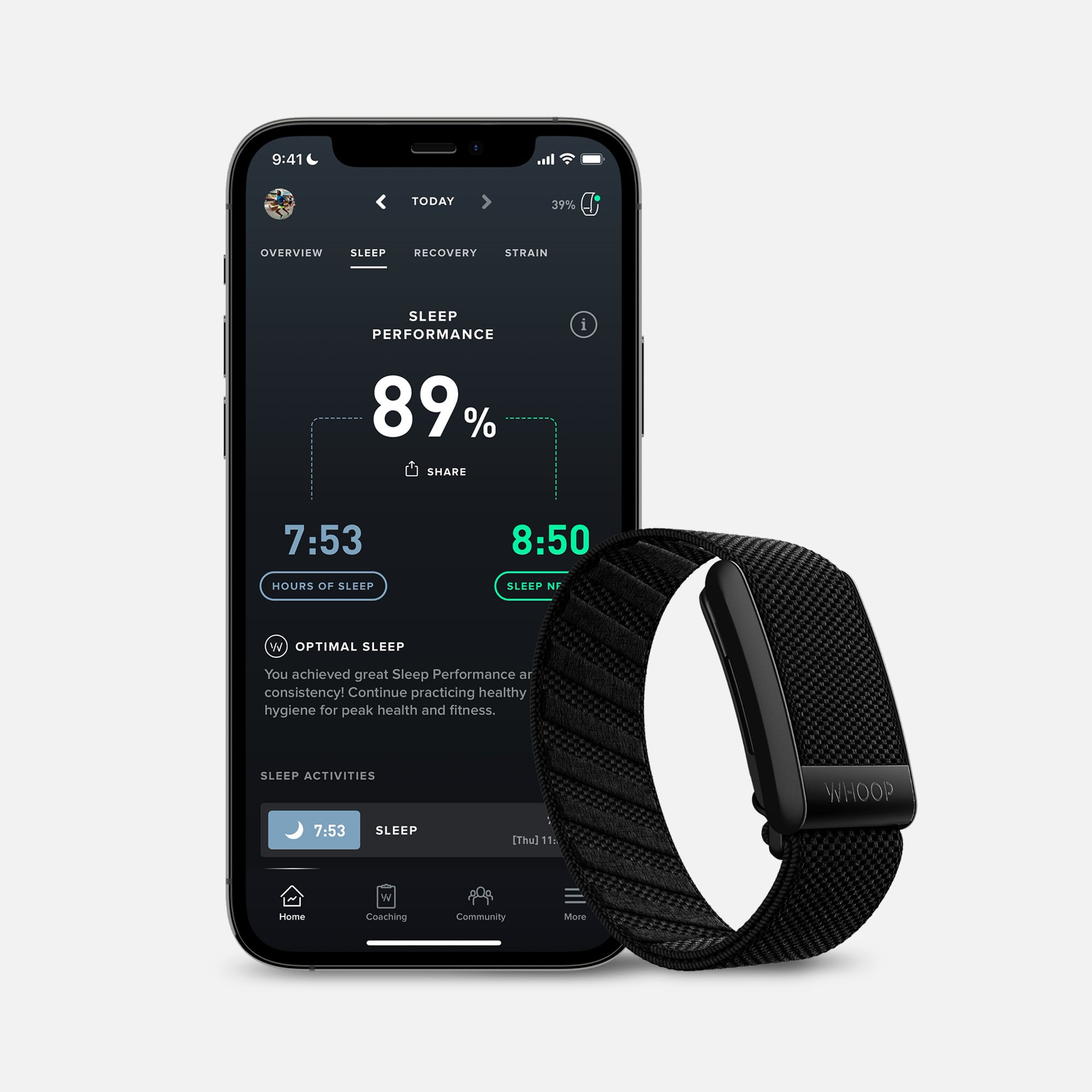 Appareil v2.0